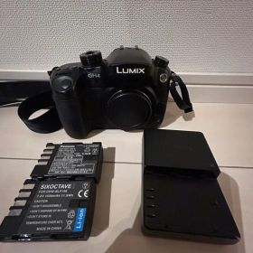 Panasonic LUMIX DMC-GH4 本体