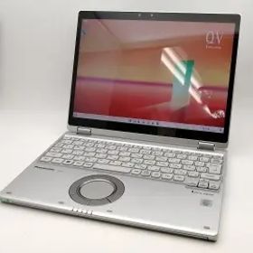 Panasonic Let's note QV9 CF-QV9TFLVS【i7-10810U 16G 512G(SSD) WiFi 12LCD (タッチパネル)】