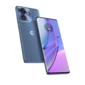 MOTOROLA 国内版 【SIMフリー】 motorola edge 40 ルナブルー 8GB 256GB PAY50002JP
