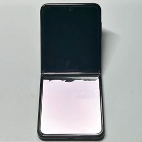 【ジャンク/箱・付属品付】Galaxy Z Flip3 5G SC-54B