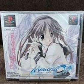 PSソフト メモリーズオフ 株式会社キッド