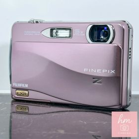 FUJIFILM FinePix Z700EXR ピンク コンパクトデジタルカメラ 1200万画素 Super CCD EXR 光学5倍ズーム HD動画 富士フイルム