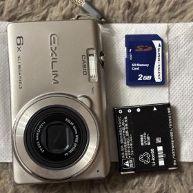 CASIO EXILM EX-ZS26 26041813