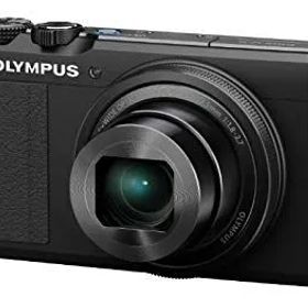 【中古】【非常に良い】OLYMPUS デジタルカメラ STYLUS XZ-10 1200万画素 裏面照射型CMOS F1.8-2.7レンズ ブラック XZ-10 BLK khxv5rg
