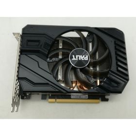 【中古】Palit GeForce GTX 1660 SUPER StormX OC(NE6166SS18J9-161F) GTX1660Super/6GB(GDDR6)/PCI-E【大須】保証期間１週間