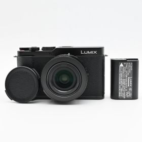 Panasonic LUMIX L10 DC-L10-K ブラック 美品