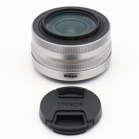 ボーナスストアPlus【美品】Nikon NIKKOR Z DX 16-50mm f/3.5-6.3 VR シルバー 広角ズームレンズ DXフォーマット Zマウント ニコン 交換レンズ