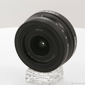 〔中古〕Nikon(ニコン) NIKKOR Z DX 16-50mm f／3.5-6.3 VR〔305-ud〕