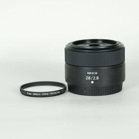 [美品 | フィルター付] Nikon NIKKOR Z 28mm f/2.8 [Normal] | Nikon Zマウント
