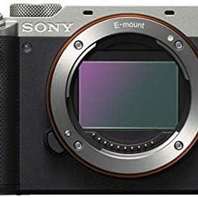 【中古】 【アウトレット品】ソニー SONY 世界 フルサイズミラーレス一眼 α7C ボディ シルバー ILCE-7C S【追いかける瞳AFで撮り逃さない】 当店保証30日間 人気 ミラーレス一眼 ミラーレス デジタルカメラ 中古
