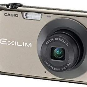 【中古】【非常に良い】CASIO デジタルカメラ EXILIM EX-Z330 ゴールド EX-Z330GD wyw801m