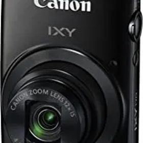 【中古】Canon デジタルカメラ IXY 170 ブラック 光学12倍ズーム IXY170(BK)
