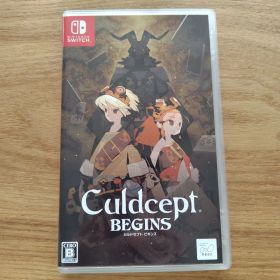Switch カルドセプト ビギンズ 通常版 早期購入特典付き