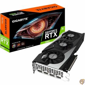【25日最大2000円クーポン】GIGABYTE (ギガバイト) GeForce RTX 3060 ゲーム用 OC 12G (REV2.0) グラフィックカード WINDFORCEファン x 3 12GB 192ビット GDDR6 GV-N3060GAMING OC-12GD REV2.0 ビデオカード