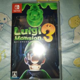 ルイージマンション3 Nintendo Switch