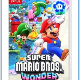 スーパーマリオブラザーズ ワンダー -Switch