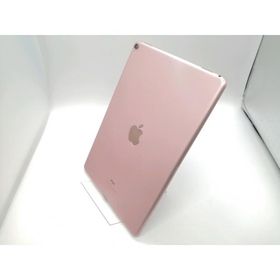 【中古】Apple 【Wi-Fi】 10.5インチ iPad Pro（2017） 512GB ローズゴールド MPGL2J/A【スマーク伊勢崎】保証期間１ヶ月【ランクC】