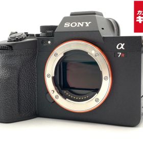 【中古】 【良品】 ソニー α7R V ボディ [ILCE-7RM5] 【ミラーレス一眼】 【6ヶ月保証】