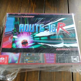 Switch ROUTE16（ルート16） COLLECTION