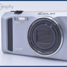 【動作保証】 カシオ CASIO EXILIM EX-ZR400 12.5x バッテリー付属 同梱無料 #R539