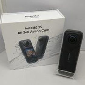 360°アクションカメラ X5 CINSAAHA-X510 INSTA360