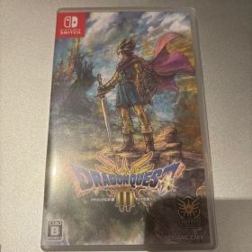 （本日発送）ドラゴンクエストIII そして伝説へ
