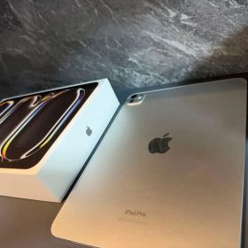 iPad Pro 11インチ M4 Wi-Fi 512GB シルバー