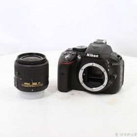 〔中古〕Nikon(ニコン) NIKON D5300 18-55 VRII レンズキット〔198-ud〕