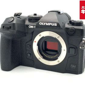 【中古】 【美品】 OM SYSTEM OM-1 ボディ 【ミラーレス一眼】 【6ヶ月保証】