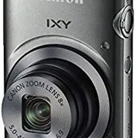 【中古】【非常に良い】Canon デジタルカメラ IXY150 シルバー 光学8倍ズーム IXY150(SL) qqffhab