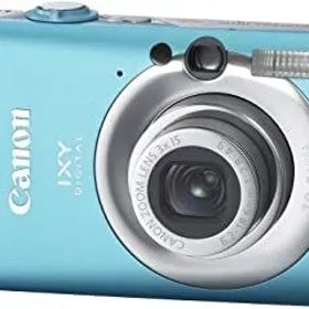 【中古】Canon デジタルカメラ IXY DIGITAL (イクシ) 110 IS ブルー IXYD110IS(BL)