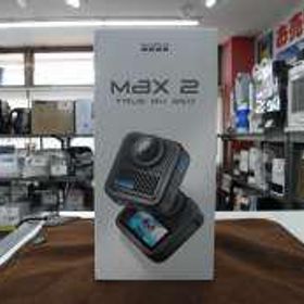 ウェアラブルカメラ・アクションカム GOPRO MAX2 CHDHZ-311-FW(未開封品) GOPRO