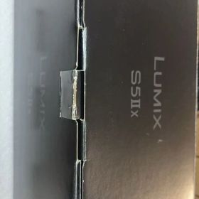 中古品 LUMIX DC-S5M2X ボディ