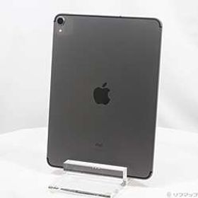 〔中古品〕 iPad Pro 11インチ 64GB スペースグレイ MU0M2J／A SoftBank ［11インチ液晶／A12X-Bionic］〔中古品〕 iPad Pro 11インチ 64GB スペースグレイ MU0M2J／A SoftBank ［11インチ液晶／A12X-Bionic］