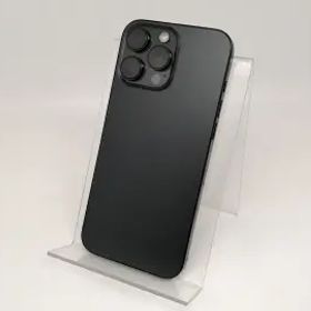 【中古】Apple 国内版 【SIMフリー】 iPhone 16 Pro Max 512GB ブラックチタニウム MYWL3J/A【日本橋3】保証期間１ヶ月【ランクB】