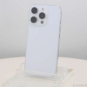(中古)Apple iPhone16 Pro 512GB ホワイトチタニウム MYN53J/A SIMフリー(305-ud)