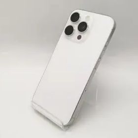 【中古】Apple 国内版 【SIMフリー】 iPhone 16 Pro 512GB ホワイトチタニウム MYN53J/A【広島本通】保証期間１ヶ月【ランクA】