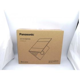 【未使用】Panasonic Let's note FC7 CF-FC7ADTCR カームグレイ【ECセンター】保証期間３ヶ月