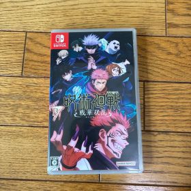 Switch 呪術廻戦 戦華双乱