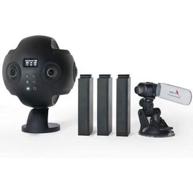 Insta360 Pro プロフェッショナル 360度 VR 良品 動作確認済み 1ヶ月保証付 高性能