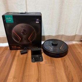 Anker Eufy RoboVac X8 Hybrid 掃除機 水拭き機能付き