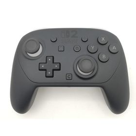 【中古】Nintendo Nintendo Switch 2 Proコントローラー BEE-A-FSSKA【川崎駅前】保証期間１週間【ランクA】
