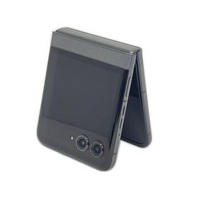 モトローラ MOTOROLA 折りたたみスマホ razr 50 6.9インチ 512GB SIMフリー コアラグレー XT-2453-9