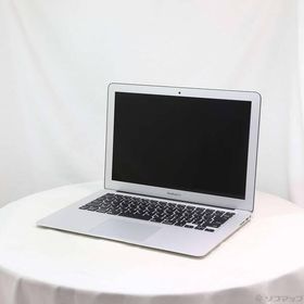 〔中古〕Apple(アップル) MacBook Air 13.3-inch Early-2015 MMGF2J／A Core_i5 1.6GHz 8GB SSD128GB 〔10.15 Catalina〕〔377-ud〕