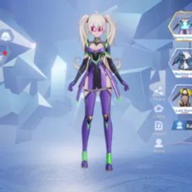 幻塔 ✧･ﾟ:*✧ Tower of Fantasy Accounts - EU Estrela | Level 6 | 170+ Lana | Nemesis C3 ✧･ﾟ:*✧ Final Call to Save ✧･ﾟ:*✧ c94055074E
