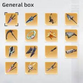 幻塔 🌸AUTO DELIVERY🌸6lvl🌸Hipper C3(+Matrix) + SSR BOX🌸20/80🌸