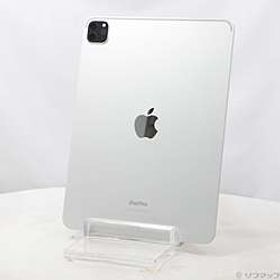 iPad Pro 11インチ 第4世代 128GB シルバー MNXE3J／A Wi-Fi