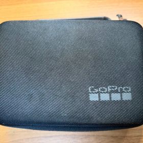 GoPro 純正ケース ブラック 小傷あり