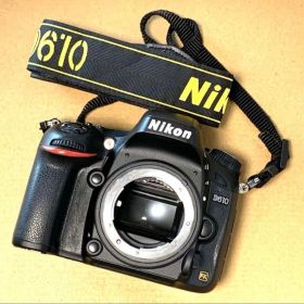 ニコン D610ボディ 撮影可能 動作品 フルサイズ ジャンク FX Nikon