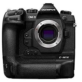 【中古】「非常に良い」OLYMPUS ミラーレス一眼カメラ OM-D OM-D E-M1Xボディ